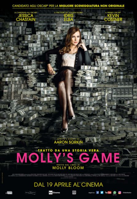 MOLLY`S GAME MOLLY`S GAME